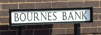 Bournes Bank