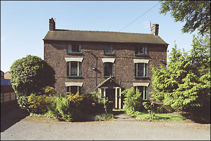 Ford Green Farm House and Cottage