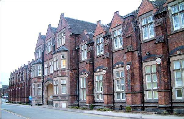 The 1886 school