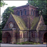 Hartshill Cemetery Chapels  