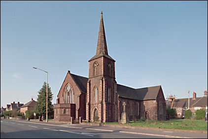 Church of St. John, Trent Vale