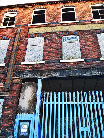 J H Weatherby & Sons Gates