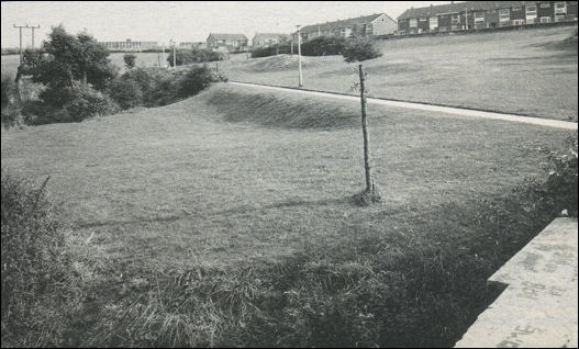 Bentilee valley after reclamation and housing development