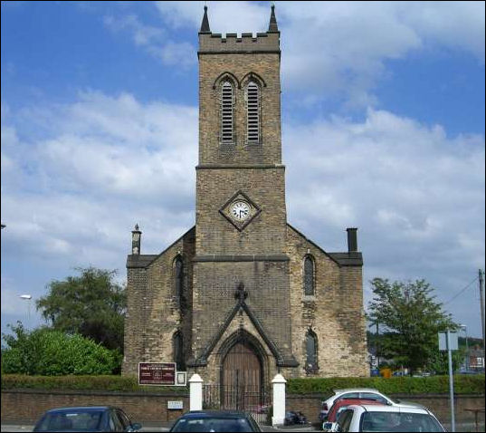 Christ Church, Cobridge