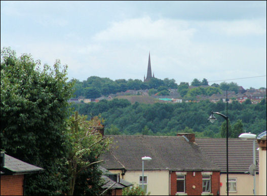 St. Margaret's church, Wolstanton