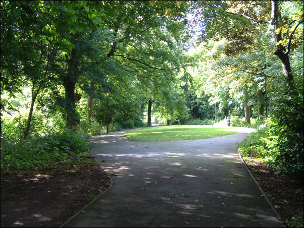 Station Walks in 2008
