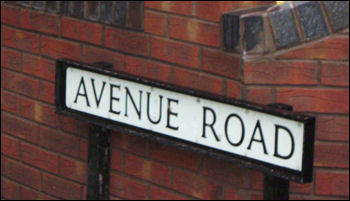 Avenue Road