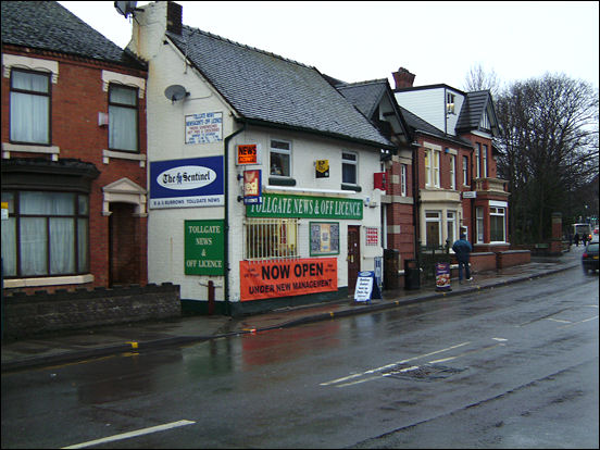 Tollgate News & Off Licence - Stoke Road