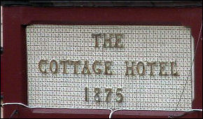The Cottage Hotel 1875
