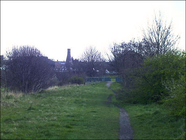 Cobridge Station & Moorcroft kiln