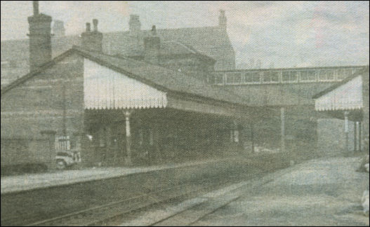 Tunstall Station in 1963
