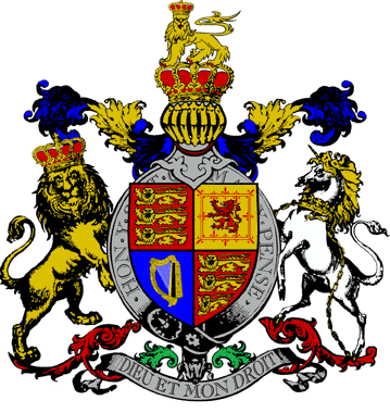 Meaning Of The Royal Coat Of Arms