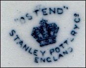 Stanley Pottery Co