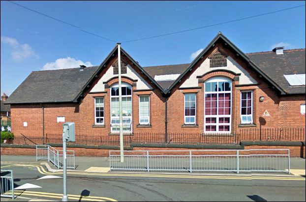 Jackfield Street Infants School