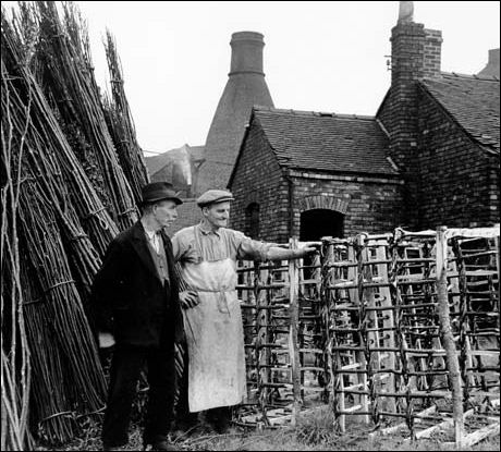 typical Potteries crate makers c.1950 