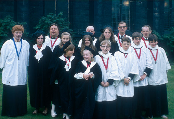  St. James Choir