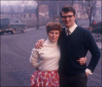 Geoff and Joyce Parsons