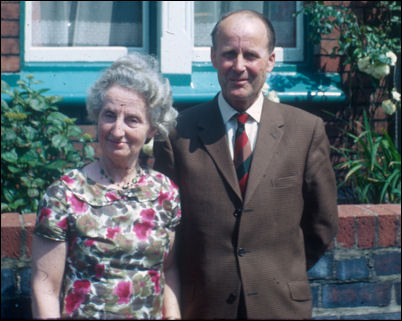 Deric and Florence Skeg