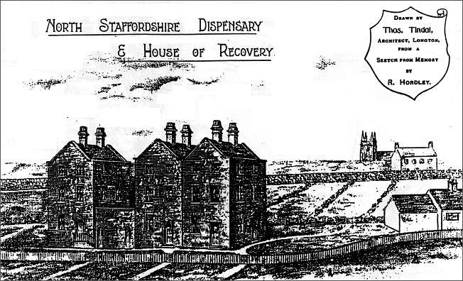 North Staffordshire Dispensary & House of Recovery