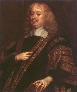 Edward Hyde, 1st Earl of Clarendon b.1609 d.1674