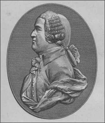 A medallion of Josiah Wedgwood by Hackwood "a clever modeller"