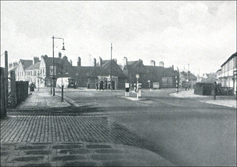 Fenton - Victoria Place c.1947