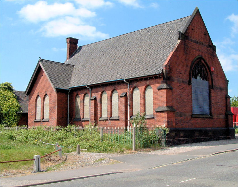  Wesleyan Methodist Church, Botteslow Street