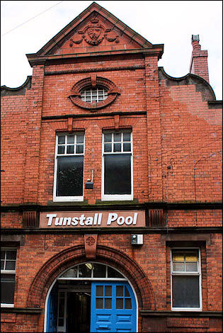 Tunstall Pool