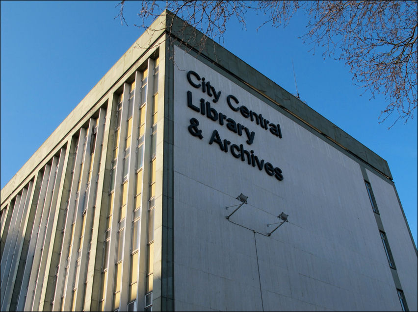 City Central Library & Archives