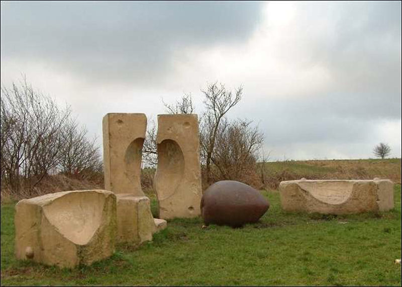 Breaking the Mould - at Berryhill Greenway