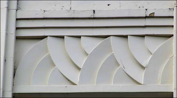 geometric design panels