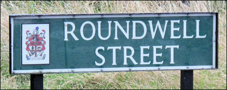 originally Well Street and renamed to Roundwell Street in the mid 1950's