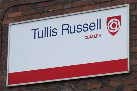 Tullis Russell & Co. took over the works in the 1970s, and they continued to produce Decalcomania Papers under the name Tullis Russell Brittains