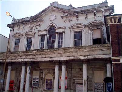 Bethesda Methodist Chapel  1999