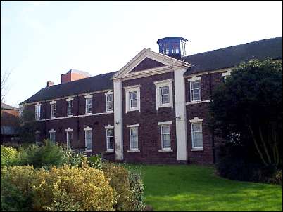 Alexander House the former Methodist Sunday School