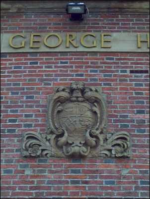 Crest on The George Hotel