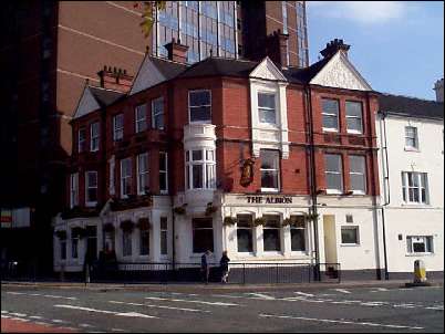 The Albion Hotel - Hanley