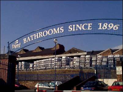 Trent Bathrooms since 1896