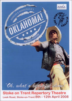 Oklahoma - 2008