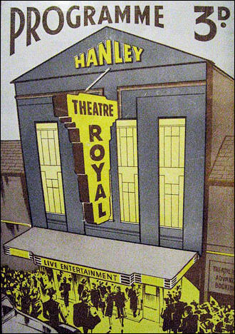 The Theatre Royal, Hanley