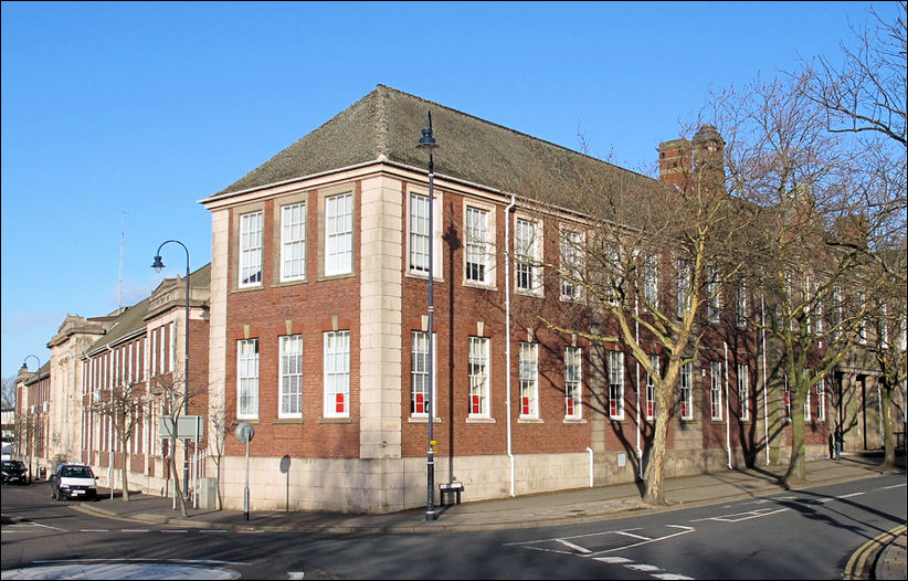 The original Stoke-on-Trent Technical College specialised in Ceramics and Mining -Joseph Mellor was the Principal
