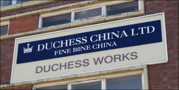 Duchess China Ltd 