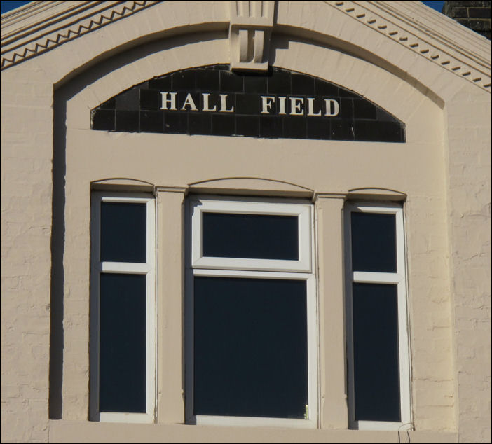 Hall Field