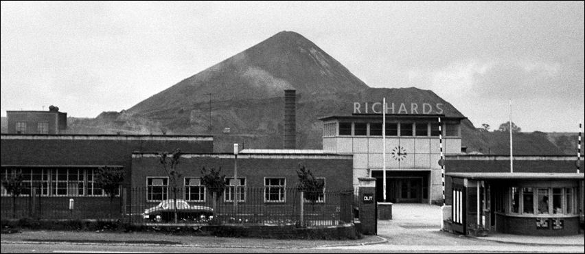 Richards Tiles in 1968