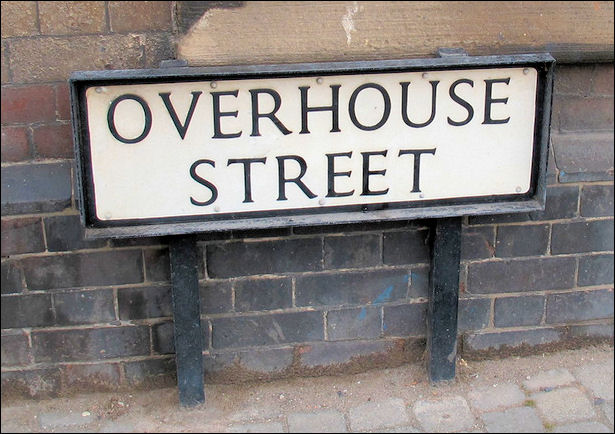 Overhouse Street
