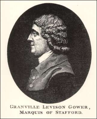 Granville Levison Gower