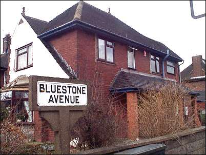 Typical property in Bluestone Avenue