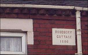 no. 255 - Rosebery Cottage - 1886