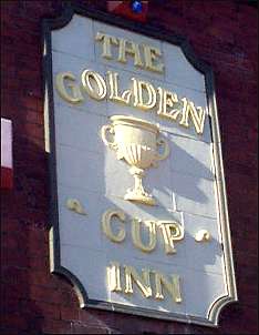 The Golden Cup Inn