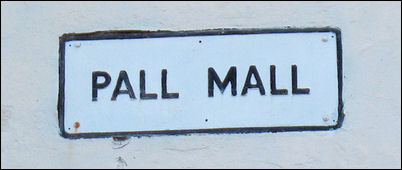 Pall Mall, Hanley, Stoke-on-Trent